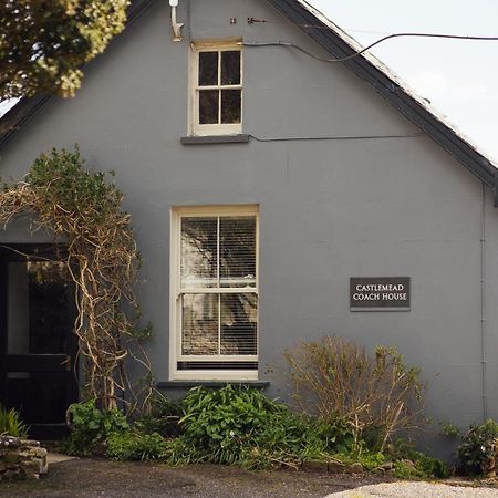 Castlemead Country House By The Sea مانوربير المظهر الخارجي الصورة