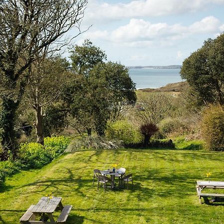 Castlemead Country House By The Sea مانوربير المظهر الخارجي الصورة