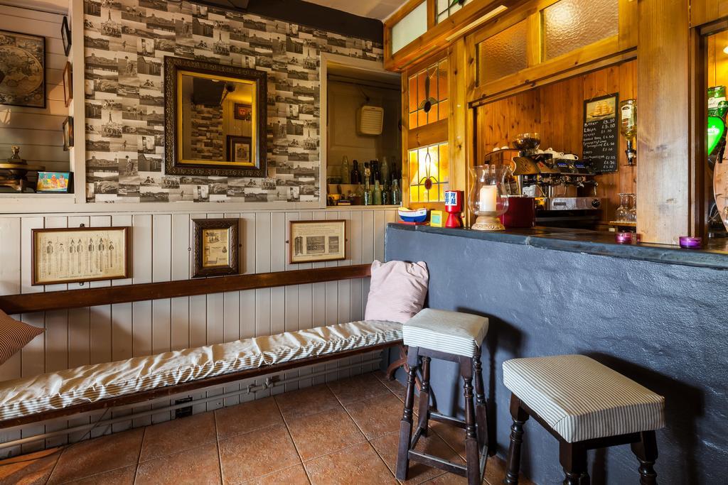 Castlemead Country House By The Sea مانوربير المظهر الخارجي الصورة