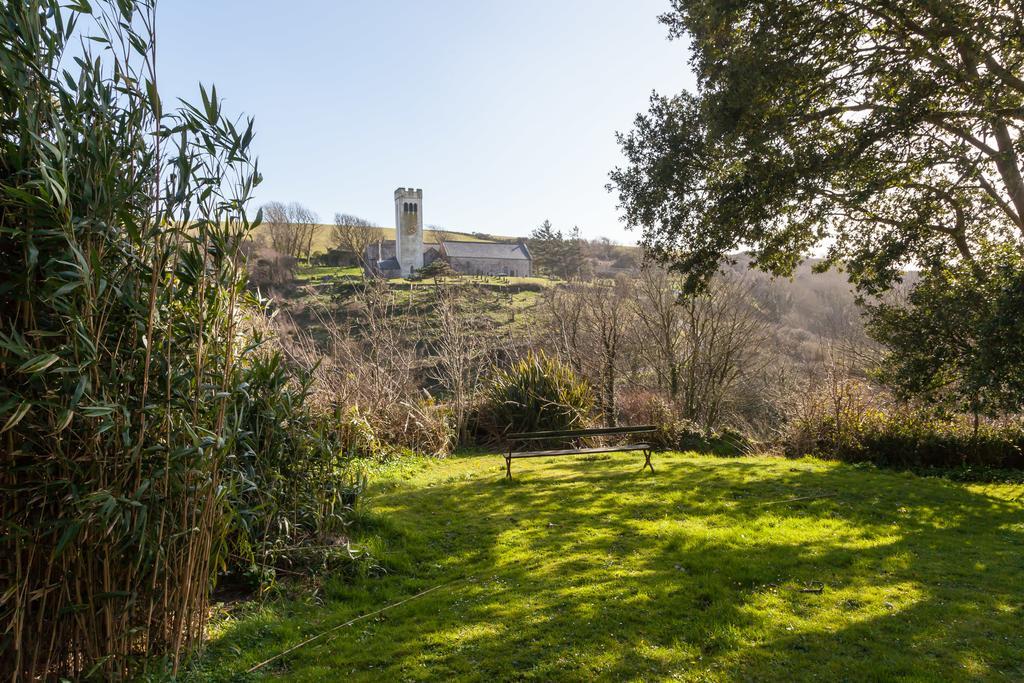 Castlemead Country House By The Sea مانوربير المظهر الخارجي الصورة