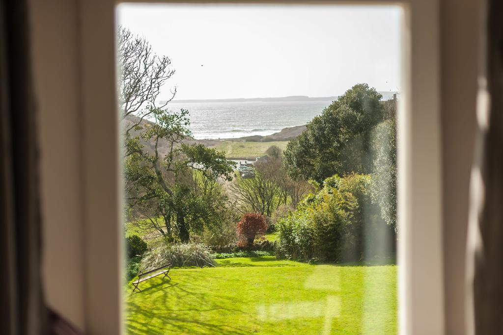 Castlemead Country House By The Sea مانوربير المظهر الخارجي الصورة