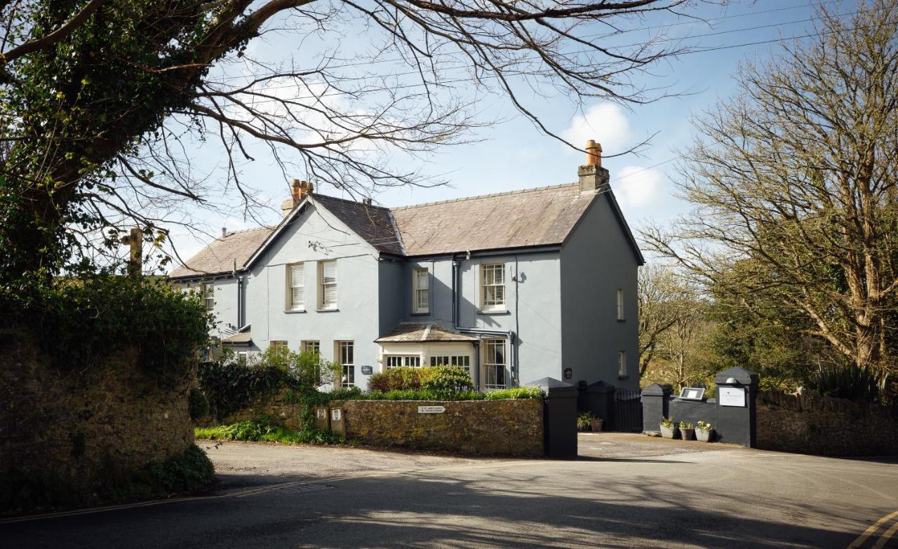 Castlemead Country House By The Sea مانوربير المظهر الخارجي الصورة