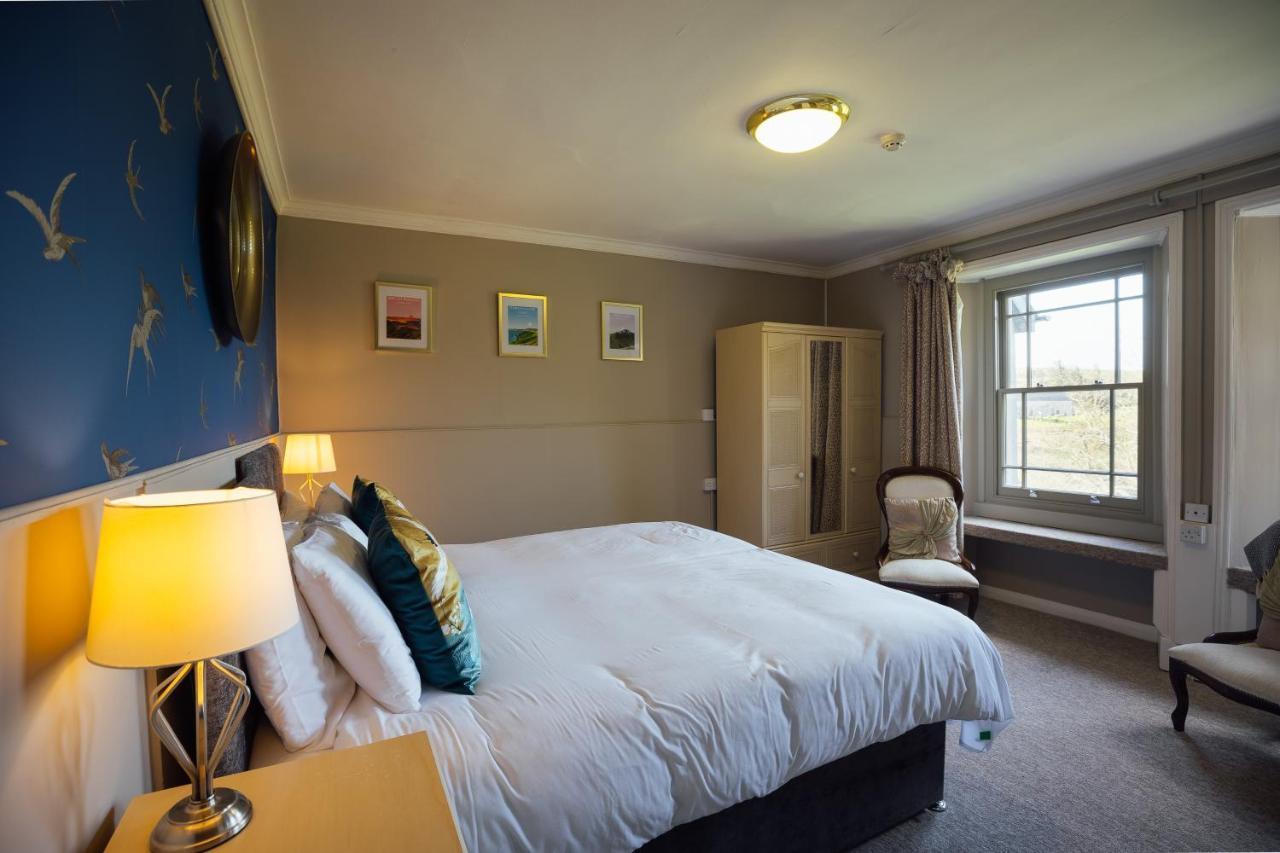 Castlemead Country House By The Sea مانوربير المظهر الخارجي الصورة