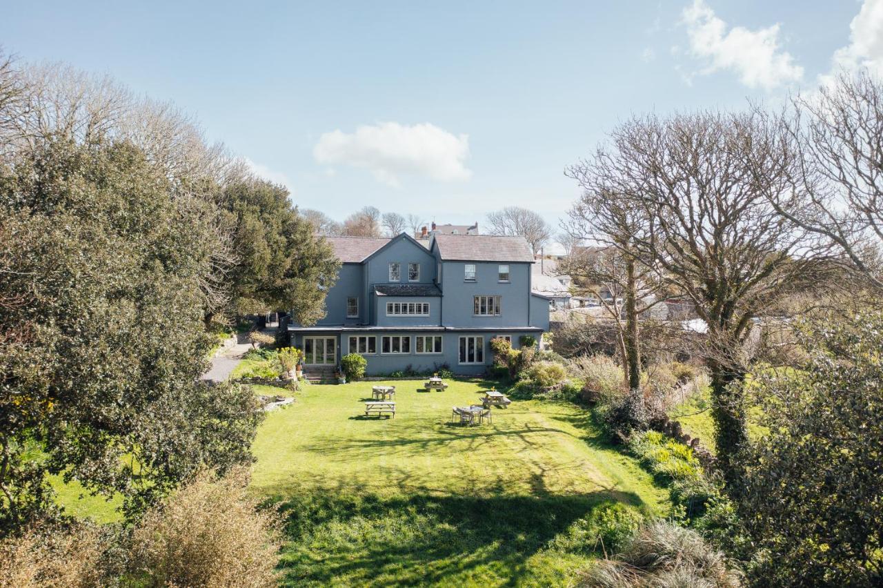 Castlemead Country House By The Sea مانوربير المظهر الخارجي الصورة
