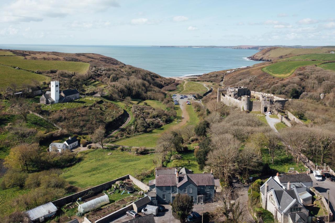 Castlemead Country House By The Sea مانوربير المظهر الخارجي الصورة
