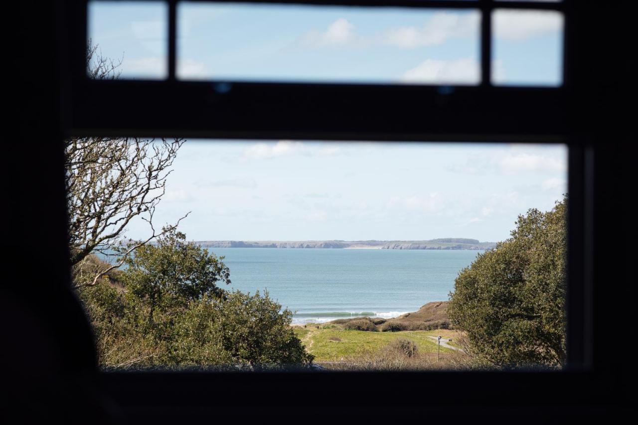 Castlemead Country House By The Sea مانوربير المظهر الخارجي الصورة