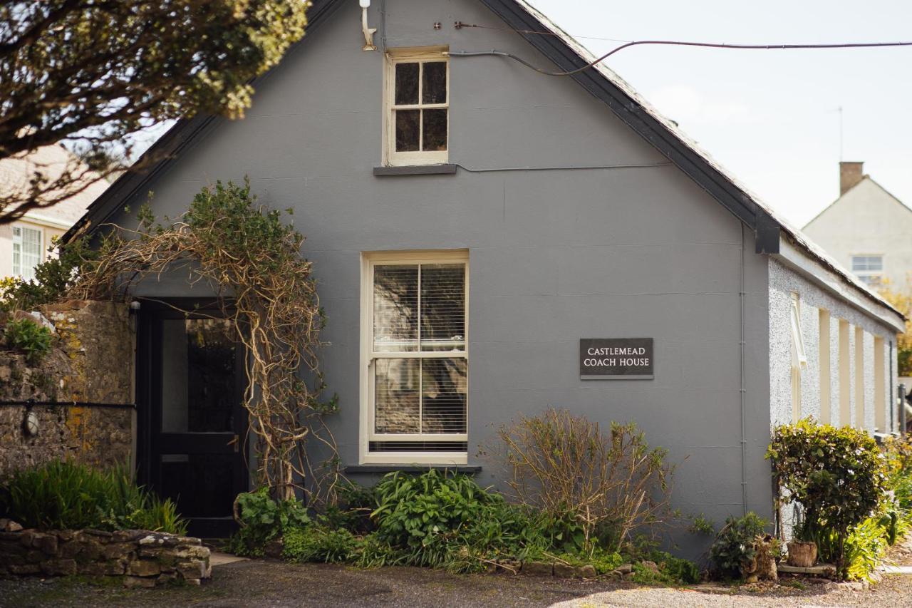 Castlemead Country House By The Sea مانوربير المظهر الخارجي الصورة