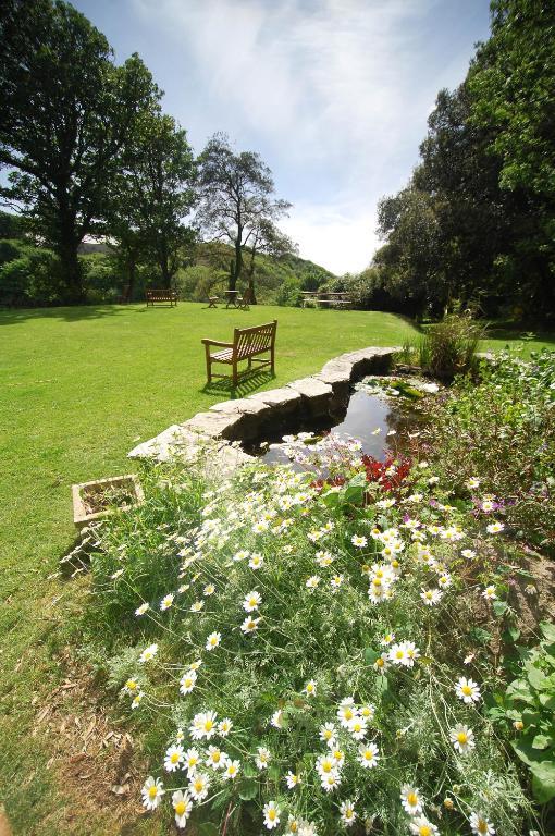 Castlemead Country House By The Sea مانوربير المظهر الخارجي الصورة