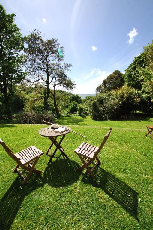 Castlemead Country House By The Sea مانوربير المظهر الخارجي الصورة
