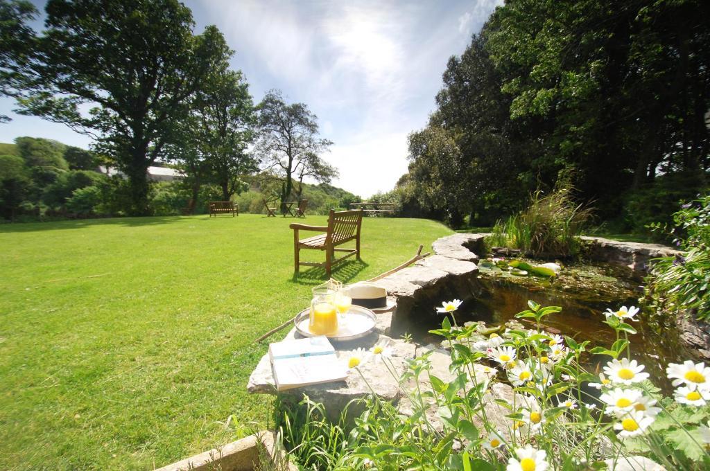 Castlemead Country House By The Sea مانوربير المظهر الخارجي الصورة