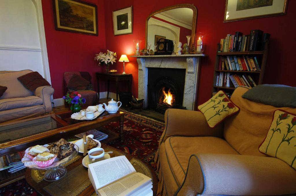 Castlemead Country House By The Sea مانوربير المظهر الخارجي الصورة