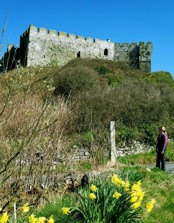 Castlemead Country House By The Sea مانوربير المظهر الخارجي الصورة