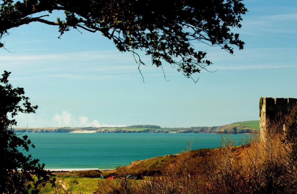 Castlemead Country House By The Sea مانوربير المظهر الخارجي الصورة